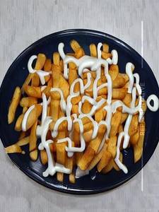 Cheese fries