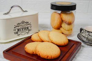 Butter Cookies