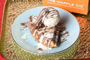 Kit Kat Waffle