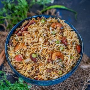 Shahi Pulao Fish Dry Fruit