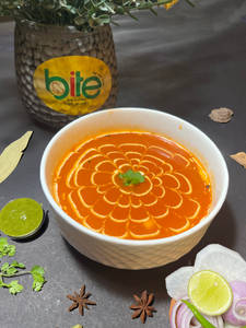 Tomato Soup [Serves 1]
