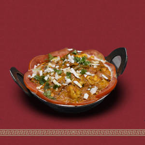 Paneer Kadai