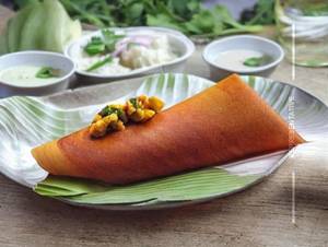 Baby corn chilli cheese