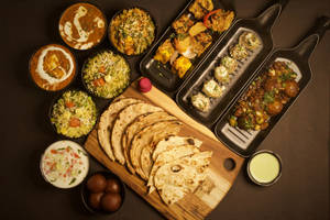 Veg Party Packs [Grand Feast]