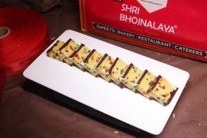 Fruit Barfi