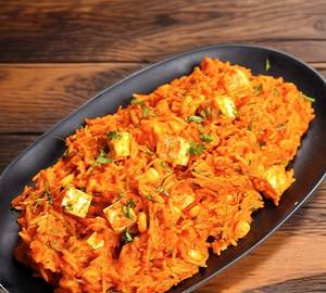 Chef's Special Paneer Makhani Rice