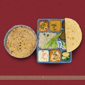 Deluxe Thali 
