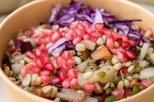 Moong sports detox bowl