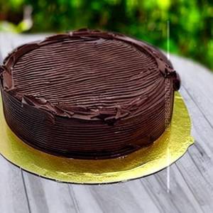 Eggless Choco Forest