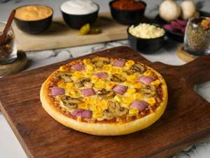 English Farmhouse 7" Pizza