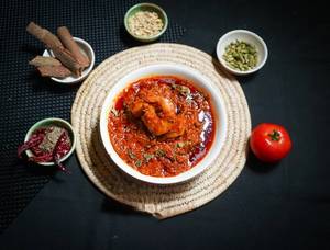 Tawa Prawns Masala