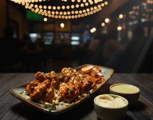 Chicken Banjara Kebab