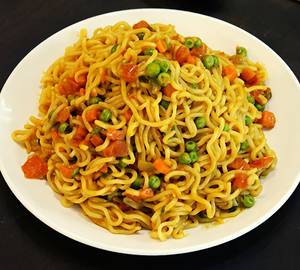 Veg Maggie Noodles