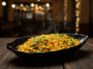 Anda Khagina (Egg Bhurji)