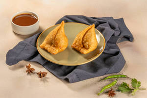 Punjabi Samosa (2 Pcs)