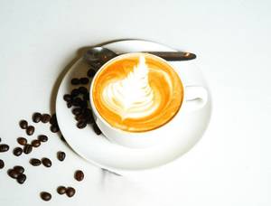 Vanilla Cafe Latte