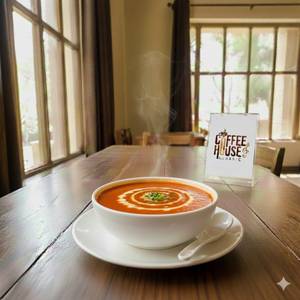 Cream Of Tomato Soup