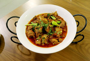 Balti Mutton
