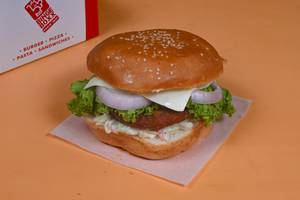 BigWig Chicken Burger