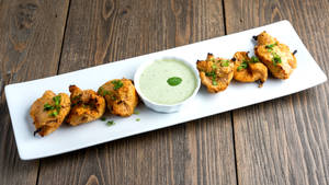 Chicken Lasooni Tikka