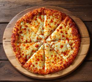 Pizza margherita [8 inches]