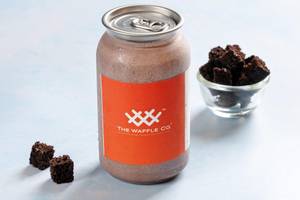 Belgian Brownie Thick Shake