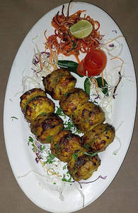 Bharwan Mushroom