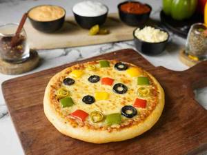 Mexican Fiesta 7" Pizza