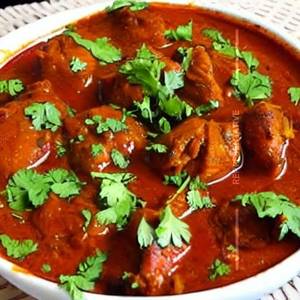 Chicken Amritsari