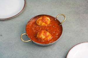 Egg Masala