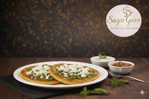Paneer Uttappam