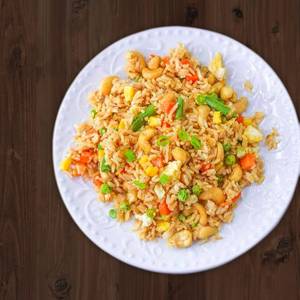Kaju Fried Rice