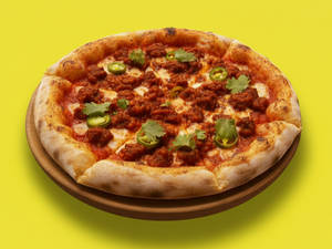 The Revolver (Spicy Chicken Pizza)