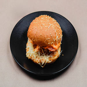 Veg Anjoy Special Burger
