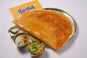 Podi Masala Dosa