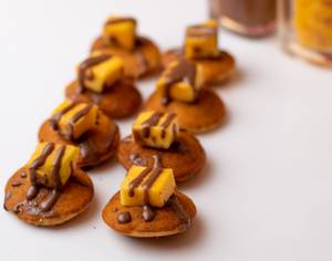 Mango Mini Pancake [Seasonal]