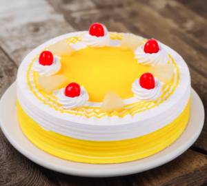 Eggless mango cake 500GM