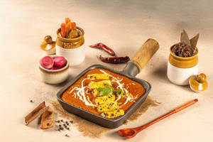 Paneer Tikka Lababdar