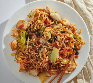Mix Noodles