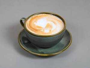 Hazelnut Cafe Latte