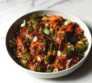 Chicken 65 Gravy