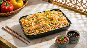 Chicken Noodles