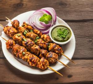 Chicken Lakhnavi Seekh