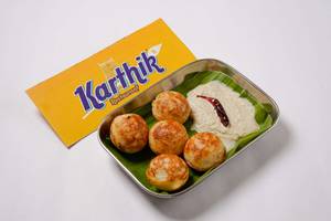 Paniyaram(4pcs)