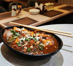 Chilli Paneer Gravy
