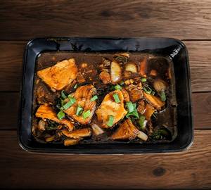 Chilli Pork Gravy