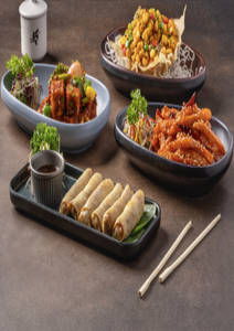 JUMBO Veg Appetizers Party Pack