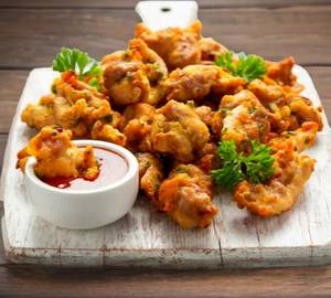 Chicken pakoda