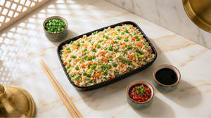 Veg Fried Rice