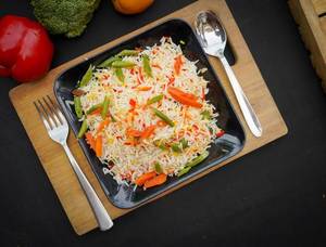 Paneer Pulao
